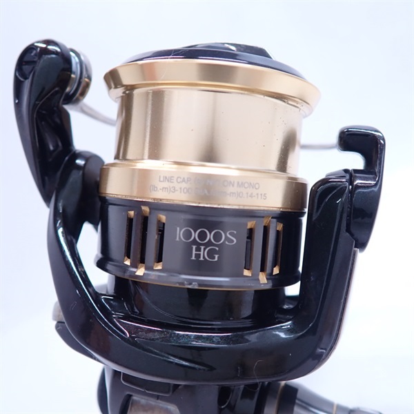 だ*い様 Shimano Cardiff C14 1000s HG リール　渓流 Amazon | シマノ(SHIMANO) スピニングリール トラウト 18