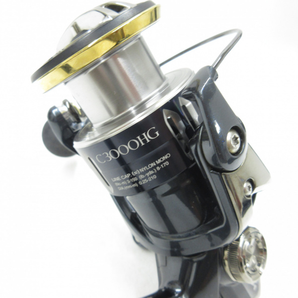 17ツインパワーXD C3000HG | イシグロ公式オンラインショップ