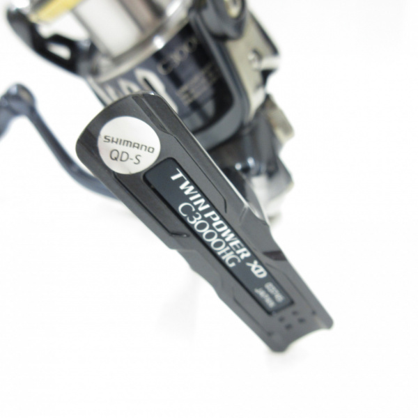 17ツインパワーXD C3000HG | イシグロ公式オンラインショップ