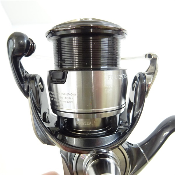 ダイワ　セルテートFCLT2500S-XH 未使用品 DAIWA（釣り） ダイワ 24 セルテート FC LT2500S スピニングリール