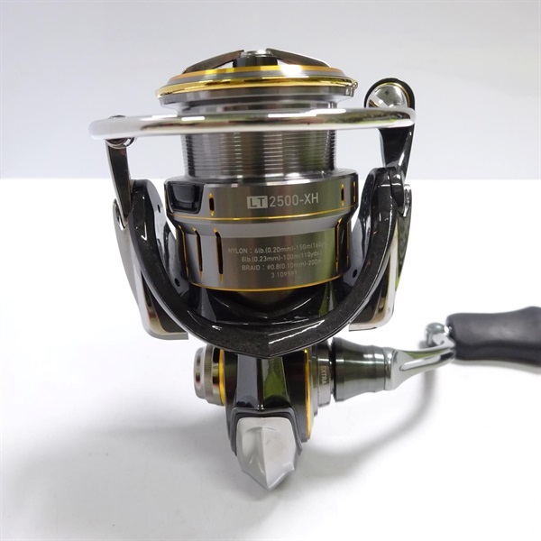 21ルビアスエアリティ　2500XH DAIWA（釣り） ダイワ 21ルビアス エアリティ FC LT2500S-XH-QD