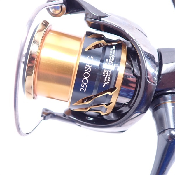 20ツインパワー2500SHG | イシグロ公式オンラインショップ