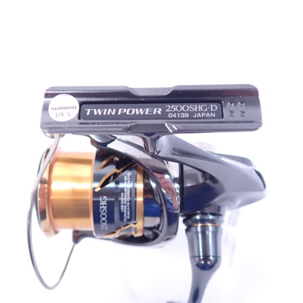 20ツインパワー2500SHG | イシグロ公式オンラインショップ