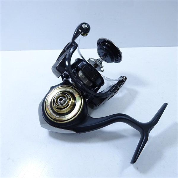 24セルテート　カスタムボディ　LT3000-XH-SLPW DAIWA（釣り） ○ダイワ SLPワークス 24 セルテート カスタム