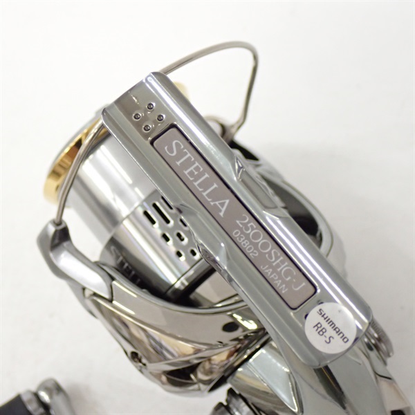 18ステラ2500SHG | イシグロ公式オンラインショップ