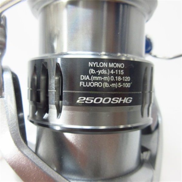 21ナスキー2500SHG | イシグロ公式オンラインショップ