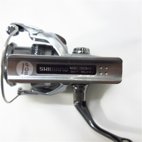 21ナスキー2500SHG | イシグロ公式オンラインショップ