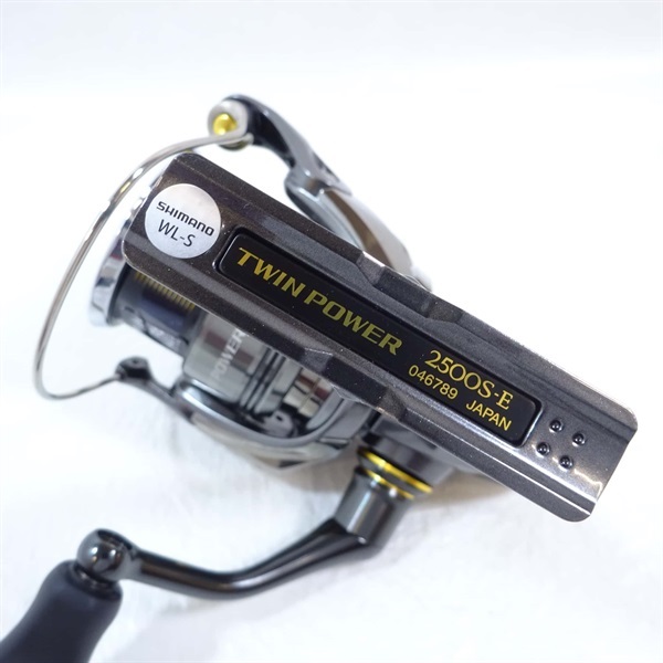 24ツインパワー2500S | イシグロ公式オンラインショップ