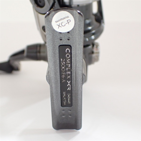 【SHIMANO】【21コンプレックスXR2500F6】 シマノ 21コンプレックス XR 2500F6 - 関西・兵庫でリールの