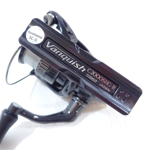 19ヴァンキッシュC2000SHG | イシグロ公式オンラインショップ