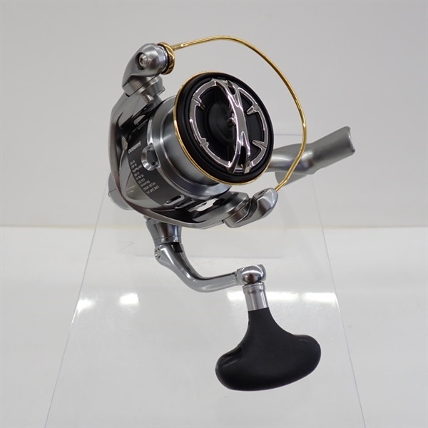 シマノ 15 ツインパワー 3000HGM 15ツインパワー3000HGM | イシグロ公式オンラインショップ