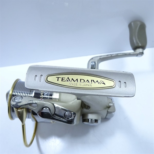希少カラー黒モデル！チームダイワTEAM DAIWA2004C日本製　淡水でのみ 希少モデル黒チームダイワTEAM DAIWA2004C日本製 淡水でのみで