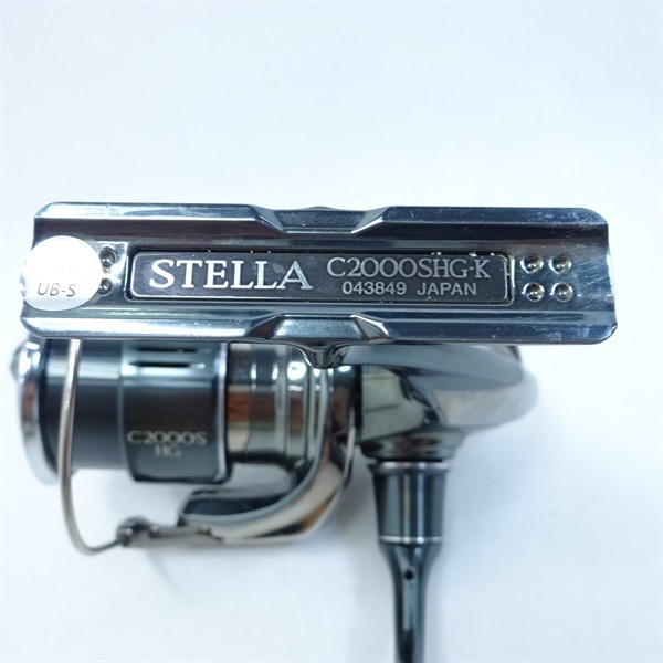 22ステラC2000SHG | イシグロ公式オンラインショップ