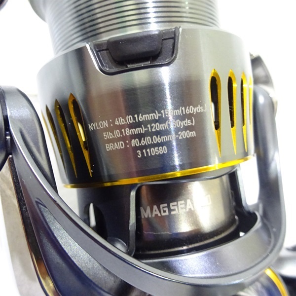 一期一会/23エアリティLT2500s ダイワ スピニングリール 23エアリティ(AIRITY) ST LT2500S-XH