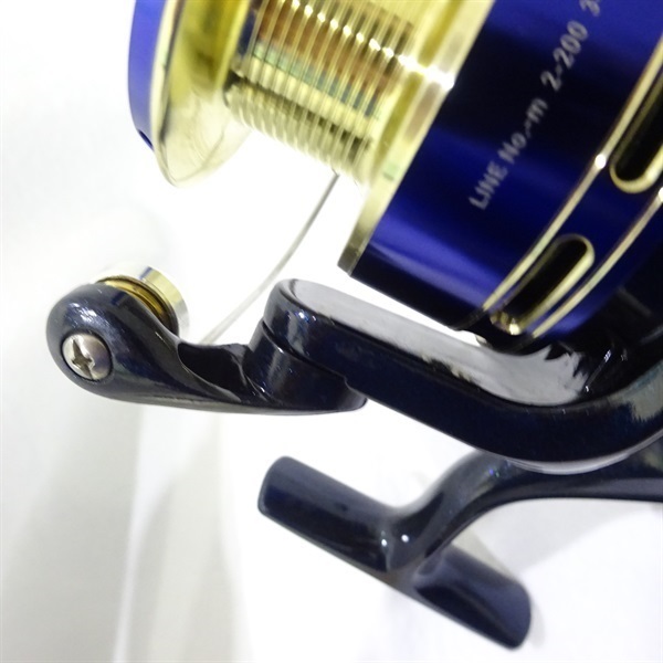 アオリトライアル夜光2500BR | イシグロ公式オンライン