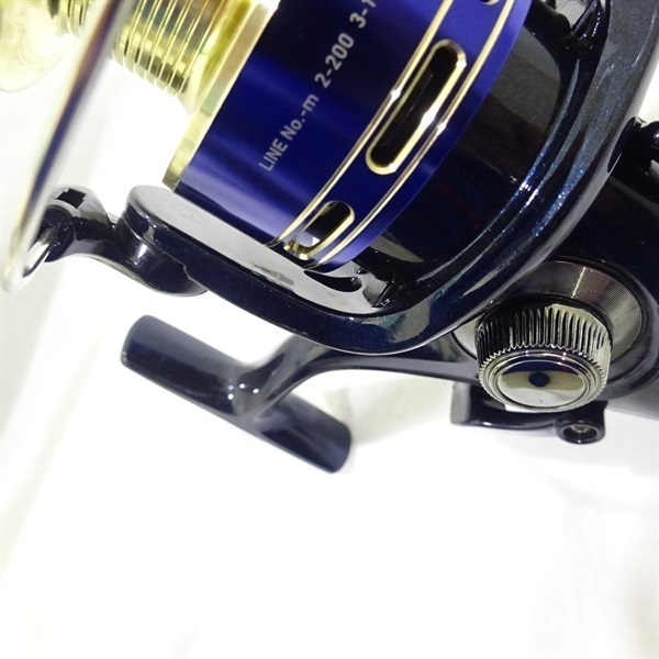 アオリトライアル夜光2500BR | イシグロ公式オンライン
