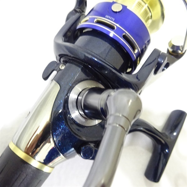 アオリトライアル夜光2500BR | イシグロ公式オンライン