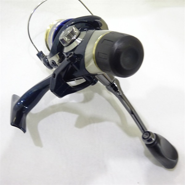 アオリトライアル　夜光2500BR 新商品】夜光ver.も登場！「ダイワ アオリトライアル2500BR