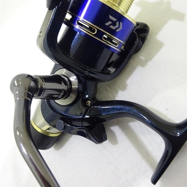 アオリトライアル　夜光2500BR 新商品】夜光ver.も登場！「ダイワ アオリトライアル2500BR