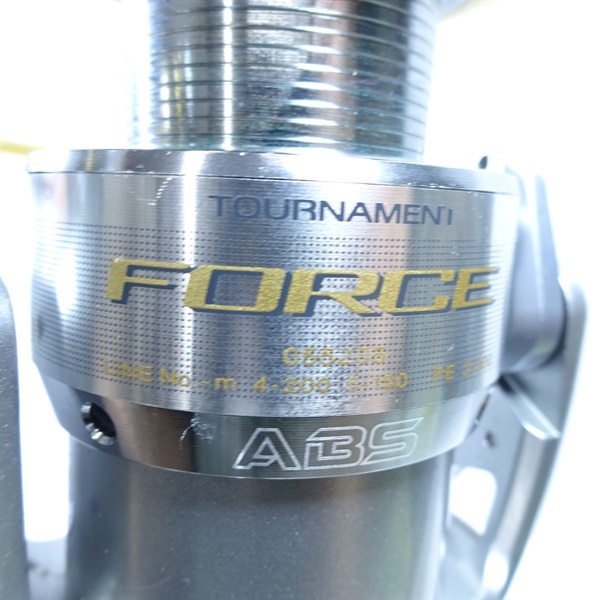 02トーナメントフォース3500 | イシグロ公式オンラインショップ