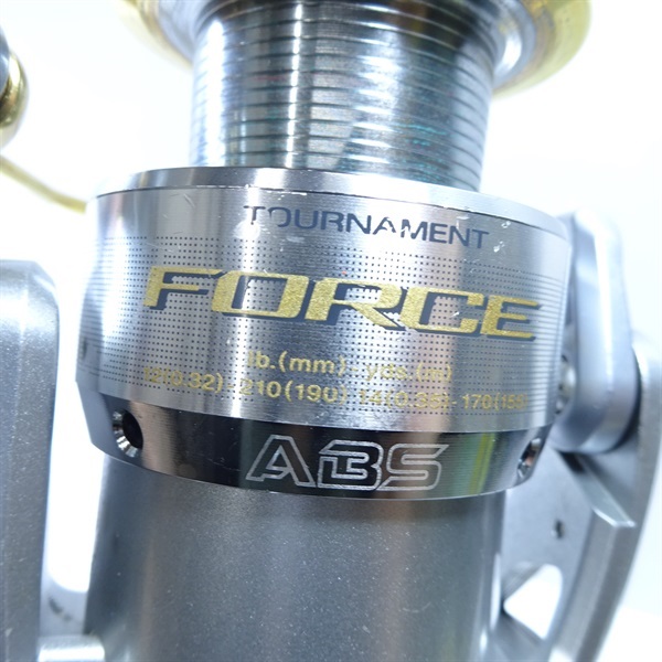 02トーナメントフォース3500 | イシグロ公式オンラインショップ