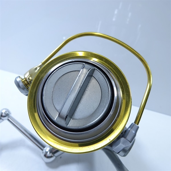T*G様 DAIWA TOURNAMENT FORCE 3500 スピニングリー フィッシング