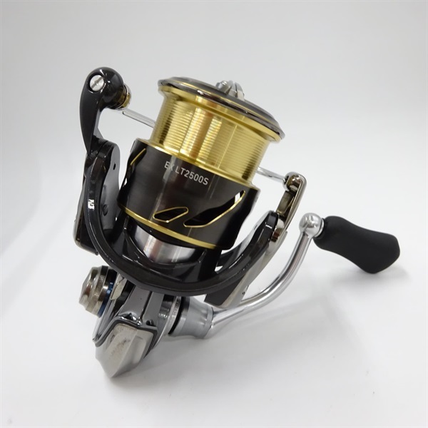 18 イグジスト　LT 2500S-CXH DAIWA 18イグジスト FC LT2500S-CXHの最安値・インプレ・釣果