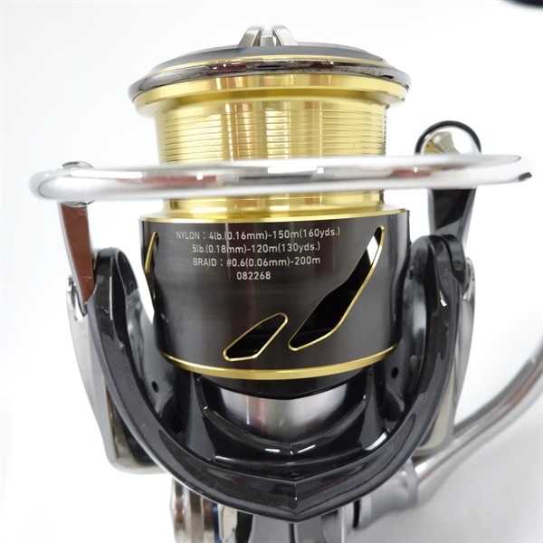 18 イグジスト　LT 2500S-CXH 18 イグジスト FC LT2500S-CXHのスペック | 釣りクラウド