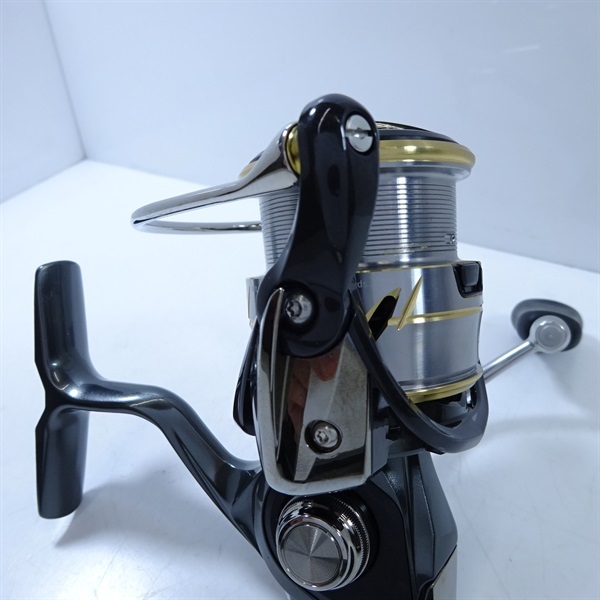 20ルビアスFC LT 2500S 軽る小っちゃ!」ダイワ ルビアスFC LT2500Sのインプレ! | 釣りたいバス