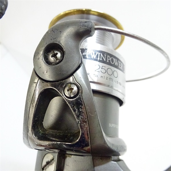 02ツインパワー2500 | イシグロ公式オンラインショップ