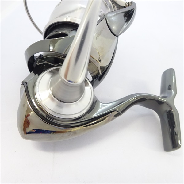 22イグジスト　LT2500S DAIWA 22イグジスト LT2500S-Hの最安値・インプレ・釣果 | 本音
