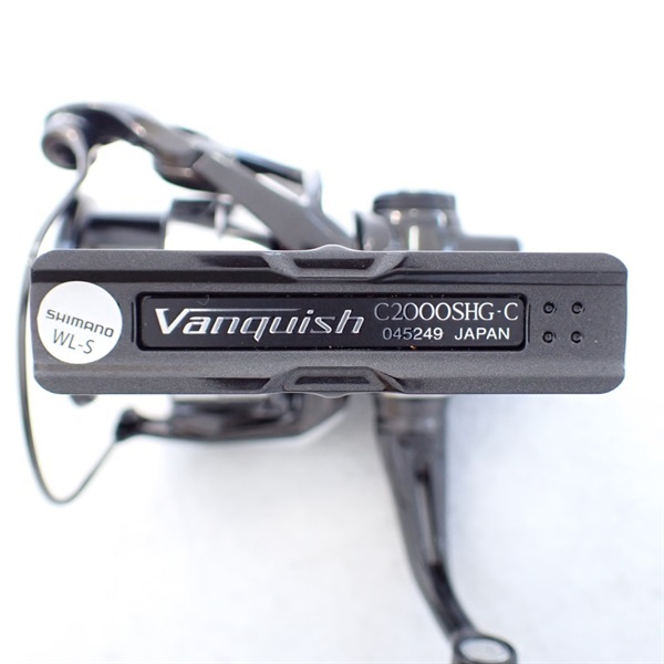 23バンキッシュC2000SHG インプレ】シマノ 23ヴァンキッシュC2000SHG 軽さは正義