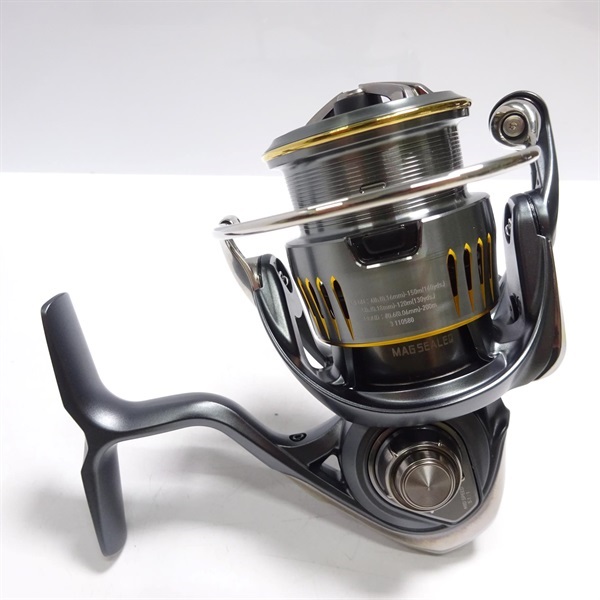 ★☆ダイワ　23エアリティ　LT2500S カスタム　美品 美品 ダイワ 23エアリティ LT2500S SLPカスタム - メルカリ