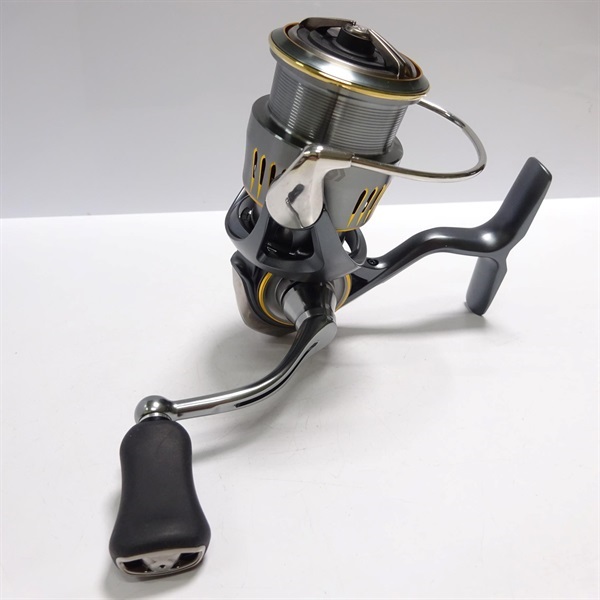 ダイワ 23エアリティ LT2500S カスタム超豪華！極美品 美品 ダイワ 23エアリティ LT2500S SLPカスタム - メルカリ