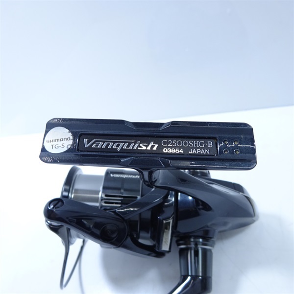 19ヴァンキッシュC2500SHG | イシグロ公式オンラインショップ
