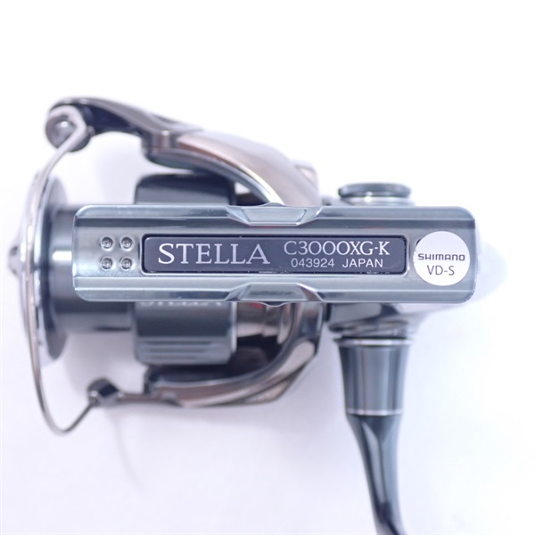 22ステラC3000XG | イシグロ公式オンラインショップ