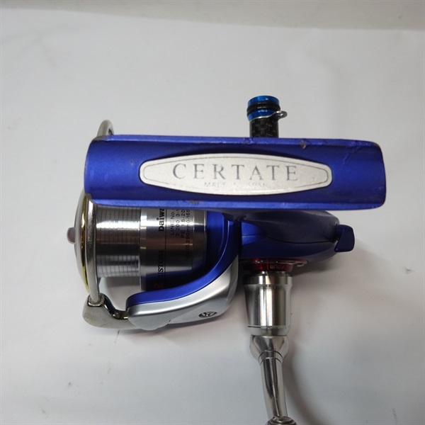 06セルテート2500Rカスタム DAIWA（釣り） ダイワ 06セルテート 2500Rカスタム バサート
