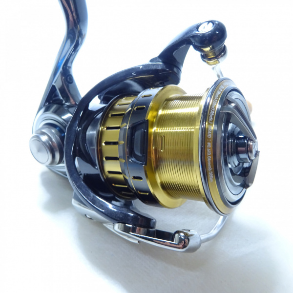 ダイワ イグジスト18 Daiwa ダイワ '18 EXIST イグジスト FC LT 2000S-P(改)【中古C