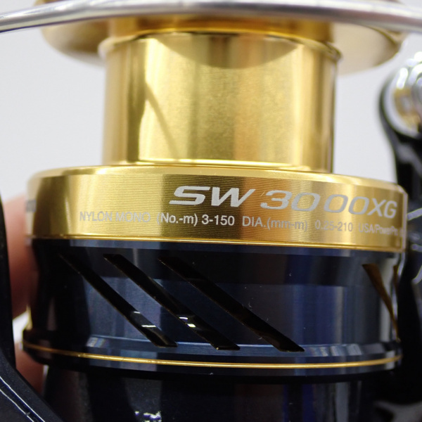 19スフェロスSW 3000XG】のインプレをまとめます！！最強コスパ