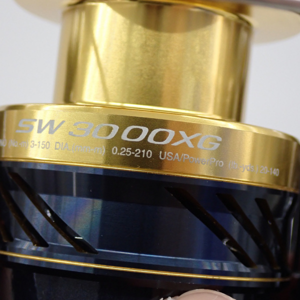 19 スフェロス SW 3000XG 19 スフェロス SW 3000XGのスペック | 釣りクラウド