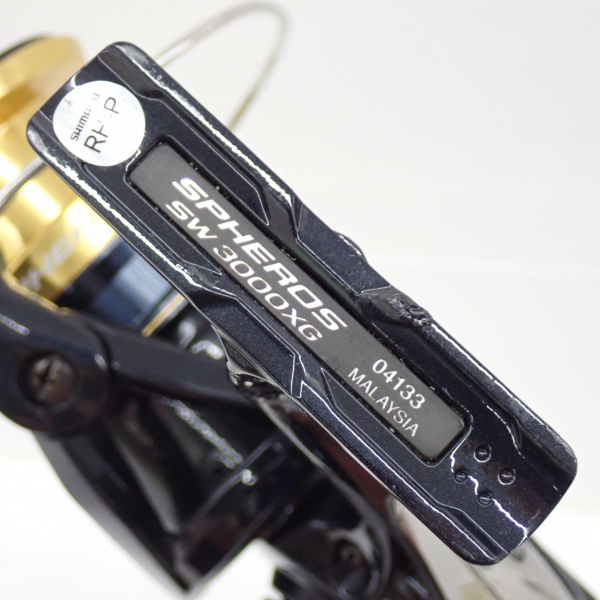 19スフェロスSW 3000XG | イシグロ公式オンラインショップ