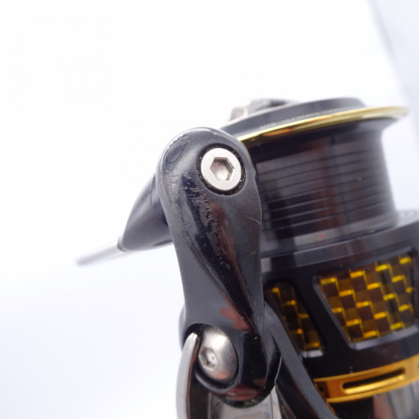 お値下げ美品　ダイワ 14モアザン 2510PE-H カスタム 値下げ中】ダイワ 14モアザン 2510PE-H 微カスタム