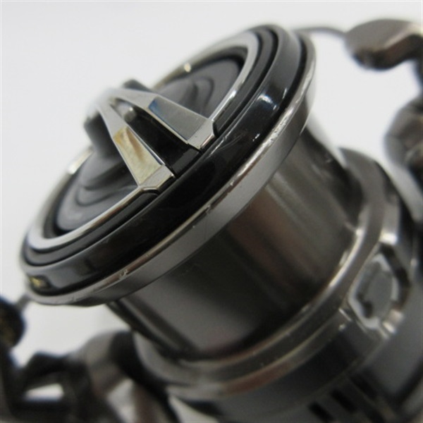 17コンプレックスCI4＋2500S F6 ハンドルノブ改