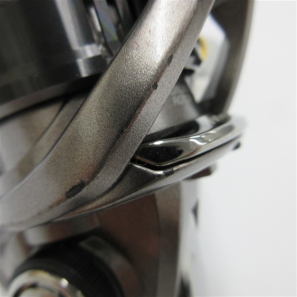 17コンプレックスCI4＋2500S F6 ハンドルノブ改
