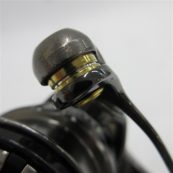 17コンプレックスCI4＋2500S F6 ハンドルノブ改