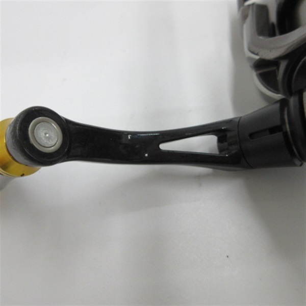 17コンプレックスCI4＋2500S F6 ハンドルノブ改