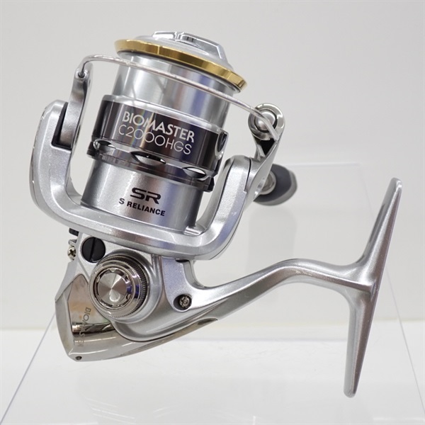 SHIMANO - バイオマスター c2000HGS 11バイオマスター C2000HGS｜＠ベリーネット 日本最大新品中古
