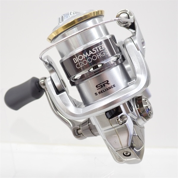 シマノ　11バイオマスターC2000HGS 11バイオマスターC2000HGS | イシグロ公式オンライン