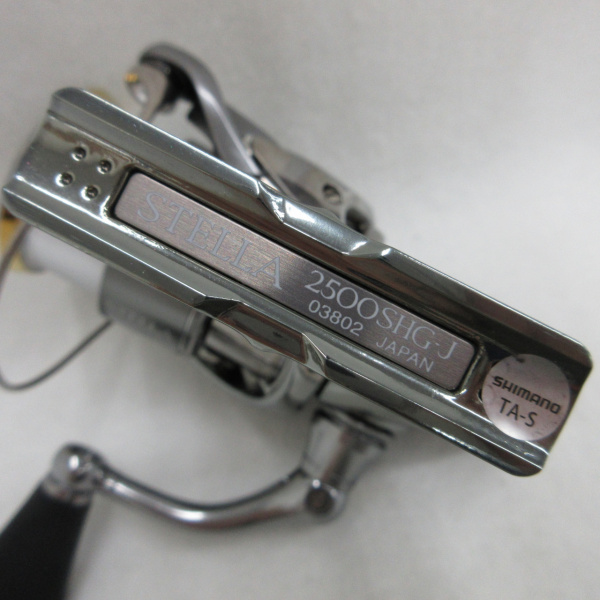 18ステラ2500shg送料込みお早めに‼️ シマノ(SHIMANO) 18ステラ 2500SHG ステラ(STELLA) | 激安釣具通販