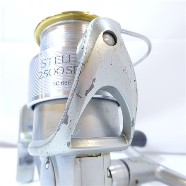 シマノ98ステラ2500SDH 98ステラ 2500SDH｜＠ベリーネット 日本最大新品中古釣具WEBショップ